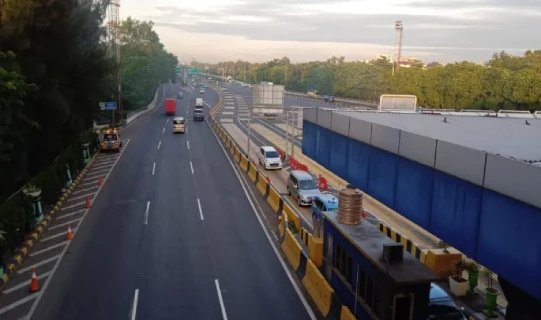 Duh! Tarif Tol Bandara Naik lagi